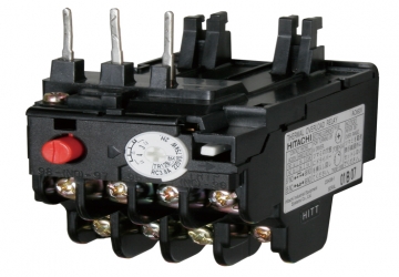 Relay Nhiệt Hitachi TR12B-1E / 0.22-0.38A